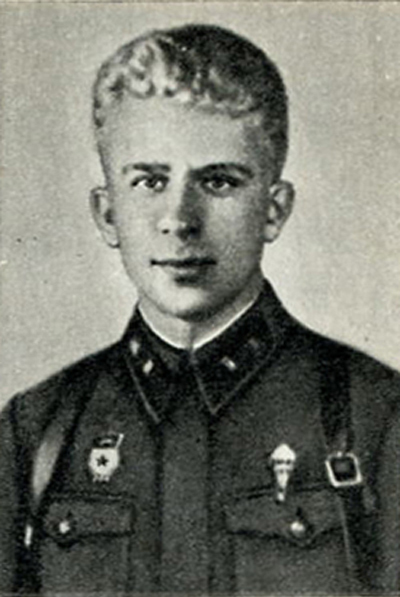 Гулин Николай Иванович 1921